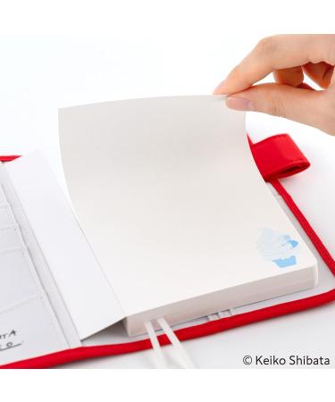 Hobonichi Techo Accessories | Keiko Shibata Collection - Ueda-san s Summer of Hugs | International Shipping - Buy Online on GoSupps.com
