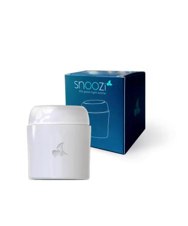 snoozi teat adapter for the snoozi night bottles suitable for teats from MAM Philips AVENT Lansinoh nip Dr. Brown Airflow