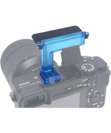 Mcoplus Diffuser Flash Bounce Cards for Sony NeX 6 and Alpha Cameras - Buy Online on GoSupps.com