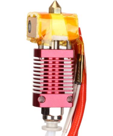 MK8 Extruder Hotend Kit for CR10S - 3D Printer Nozzle Set (0.2MM to 1.0MM) - Low Retraction 12V 40W - Buy Online on GoSupps.com