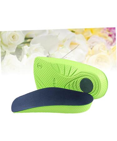 Premium Sports Shoe Cushions - Soft Insoles for High Arch Support | Comfortable & Shock-Absorbing Shoe Pads - Buy Online on GoSupps.com