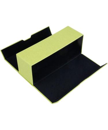 Buy Modern Green Double Case with Magnetic Closure International Shipping Available - Buy Online on GoSupps.com