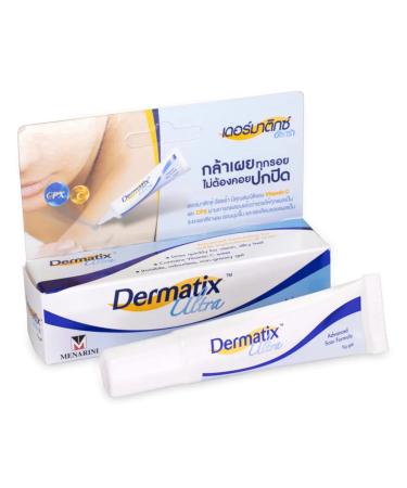 Dermatix Ultra - Advanced Scar Formula Innovative CPX Technology & Unique Vitamin C Ester 15g
