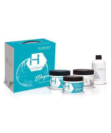 Thuya foot cream - 1 set