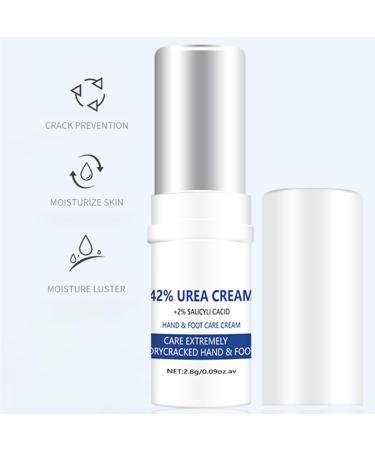  YUNFANG Foot Balm Urea Foot Lotion - Multi-purpose Intensive Natural Moisturizing Cream for Cracked Heels 2.8g for Feet Maximum Strength Yunfang - Buy Online on GoSupps.com