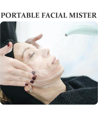 BATHVEVE Handheld Oxygen Injection Facial Mister Mist Sprayer Portable Face Steamer for Women Use - Buy Online on GoSupps.com