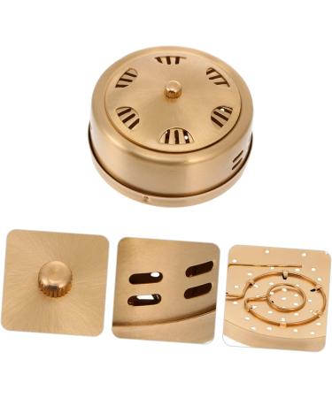 Premium 1 Piece Cardboard Moxibustion Pot Holder - Scalding Protection for Moxibustion Massage Devices | International Shipping Available - Buy Online on GoSupps.com