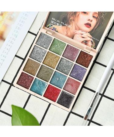 16 Colors Soild Nail Gel Palette Japanese Solid Soak Off UV LED Nail Polish Gel Jelly Salon Gel Semi Permanent Varnishes Hybrid - (Color: 8)