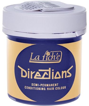 La Riche Directions Lilac Hair Dye 88ml - Vibrant Color for Hair (Lilac 88ml) - Buy Online on GoSupps.com