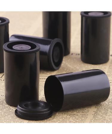 Lucywey 20pcs Black Foil - Ideal for Scientific Activities Small Storage & Treasure Hunting Accessories - International Shipping Available - Buy Online on GoSupps.com