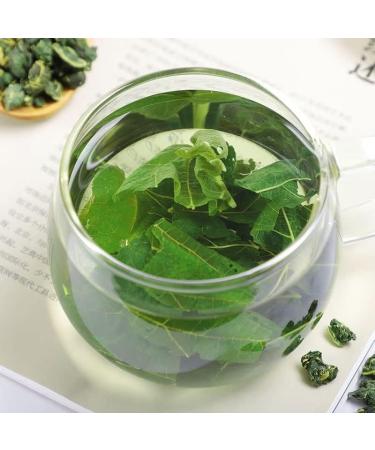 Mulberry leaf tea 200g -Fried mulberry leaves after frost-Tea fragrance 200g - Buy Online on GoSupps.com