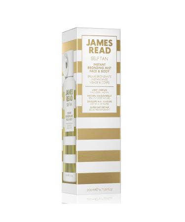 James Read Instant Bronzing Mist 6.7 fl. oz - Buy Online for a Natural Tan | International Shipping Available - Buy Online on GoSupps.com