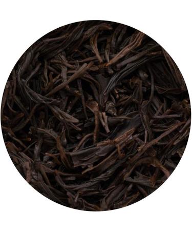 GOARTEA Th Noir 2Pcs 250g / Total 17.6oz Fujian Jinjunmei Eyebrow Chinese Black Tea Loose Leaf - Black Buds Jinjunmei Black Tea - Buy Online on GoSupps.com