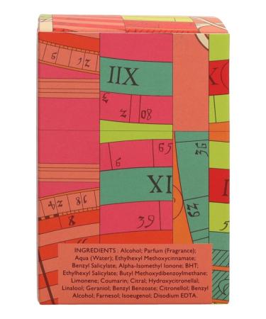 HERM S Twilly d'Herm s Eau de Parfum 1.6 oz/ 50 mL - Buy Online on GoSupps.com