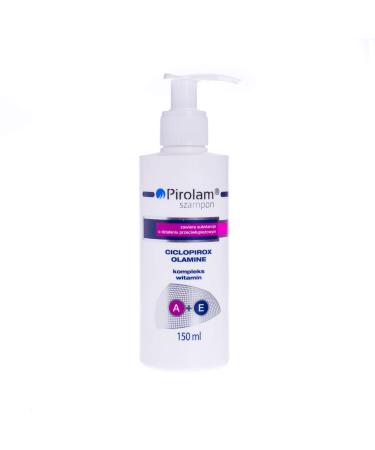 Pirolam Anti-dandruff shampoo 150 ml