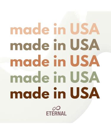 Eternal Safari Nail Polish Set for Women & Girls - Long Lasting DIY Manicure Kit - Quick Dry Natural Polish - Made in USA - 13.5mL (Set of 5) - Buy Online on GoSupps.com