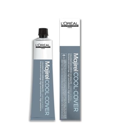 L'Or al Majirel Cool Cover 6.3 Cc Dark Blonde Gold Beige 1 pack (1 x 50 ml)