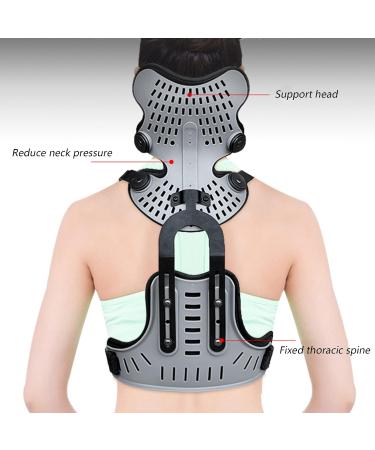 Adjustable Breast Orthosis & U-Traction Collar for Cervical Surgery - Optimal Support & Rehabilitation Device - Buy Online on GoSupps.com