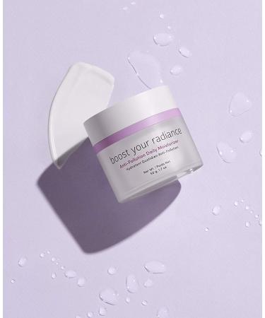 Julep Boost Your Radiance Anti-Pollution Daily Moisturizer 1.7 oz | Hydrating & Protective Skin Care - Buy Online on GoSupps.com