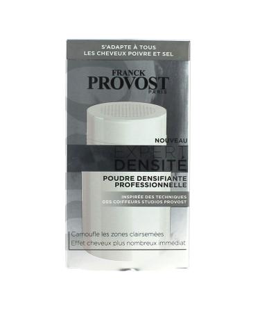 Franck Provost FRANCK PROVOST - Expert Density for Men Hair Thickening Powder Salt and Pepper - 14 g