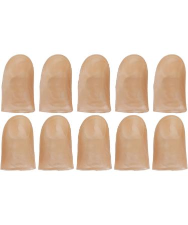 LED Finger Lamp Thumb Lamp in PVC Simulation Design Easy to Use with Vivid and Lifelike Performance (Colorful) - Buy Online on GoSupps.com