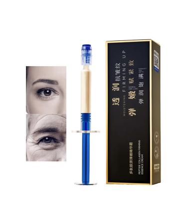 Eventerde Firming Face Cream | Firming Lotion to Tighten Skin 5ml - Moisturizing Repairing Lotion for Beauty Care Soothing Moisturizing Soothing Dryness Chapping Redness Day and Night