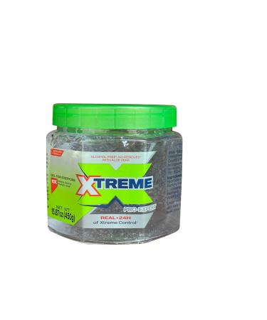 Wetline Xtreme Professional Extra Hold Styling Gel 15.87oz - Long-Lasting Hair Gel - Pack of 1 - Buy Online on GoSupps.com