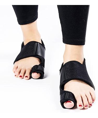 ALINZO Adjustable Bunion Corrector for Women and Men - Pain Relief Bunion Splints - Buy Online on GoSupps.com