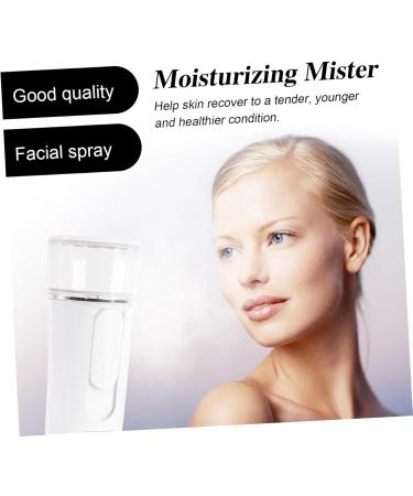 Ipetboom Nano Face Mister Portable Mister Handheld Face Sprayer Moisturizing Tool - Buy Online on GoSupps.com