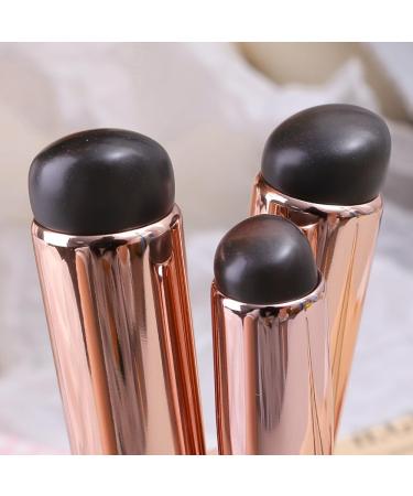 Silicone Lip Makeup Brush Angled Rounded Concealer Tool Portable Round Head Like Fingertips Soft Lipstick Brushes Makeup Tools (Color : 01 with brush cover) - Buy Online on GoSupps.com