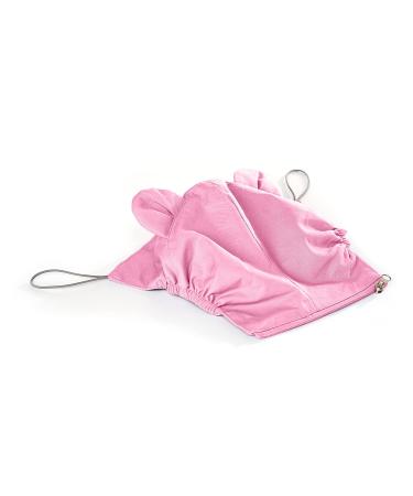 Baby Carrier: Newborn to Toddler, Lumbar Support, Ergonomic Hiking Carrier with Detachable Hood - Pink - Buy Online on GoSupps.com