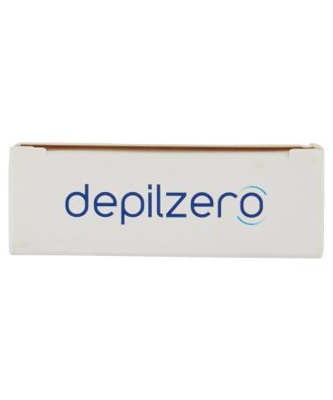 Depilzero Hair Removal Strips for Face & Bikini - 20 Pieces | Quick & Easy International Shipping - Buy Online on GoSupps.com