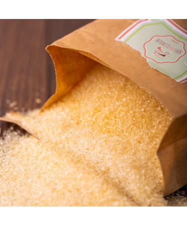 Buy Organic Raw Cane Sugar - 1.8 kg Bulk Pack | Untreated Natural & Eco-Friendly Packaging | s ssundclever.de  - Buy Online on GoSupps.com