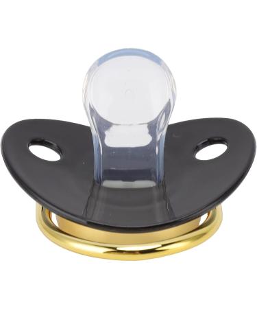 Buy BPA-Free Silicone Bling Baby Pacifier with Clips | Soft & Lightweight for 6-18 Months | International Shipping - Buy Online on GoSupps.com