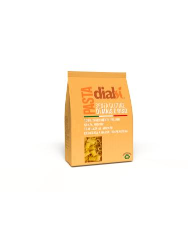Ditalini DialSì Gluten Free Corn and Rice Pasta 400 g
