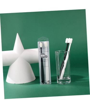 CLISPEED 6pcs Ultrafine Soft Toothbrush Set - Small Head Dental Floss & Toothpaste for Pregnant Women | International Shipping Available - Buy Online on GoSupps.com