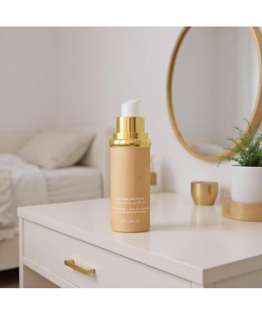  Evember Self-Adaptive Foundation 30 g Concealer Foundation | SPF 50 Sunscreen Liquid Concealer for Long-Lasting Uniformization - Buy Online on GoSupps.com