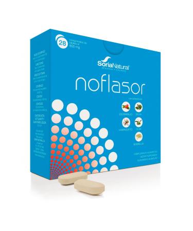 SoriaNatural Soria Natural Noflasor 28 Comp