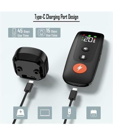 New Classic Dog Collars - Nylon Waterproof & Breathable | Easy to Handle for All Dog Sizes - Buy Online on GoSupps.com