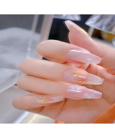 15ml DIY Manicure Tool Flower Effect Soak Off Watercolor Ink Marble Effect Nail Lacquer Blooming Gel Nail Polish - (Color: A) - Buy Online on GoSupps.com