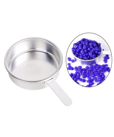 Jojomis Depilatory Wax Pot | Aluminum Wax Beads Melting Pot for Salon | Professional Hair Removal Solutions - Buy Online on GoSupps.com
