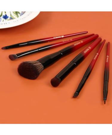 OMANIAC Concealer Brush | Under Eye & Nose Contour Brush for Bronzer Liquid Foundation Cream & Powder Perfect Makeup Blending & Buffing Tool - Buy Online on GoSupps.com