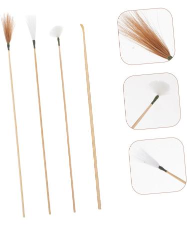 Baluue Professional Earpicker Tool Earwax Removal Kit Ear Cleaning Tools Smooth Sticks for Sensitive Ears - Buy Online on GoSupps.com