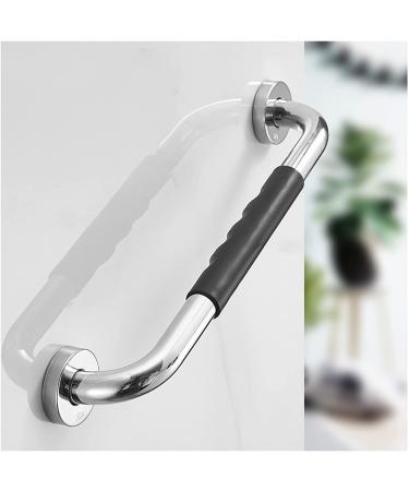 Bathroom Grab Bar Stainless Steel Bath Grab Rail Shower Safety Handrail Anti Slip Rubber Grip Balance Bar Handle for erly Disabled Childr
