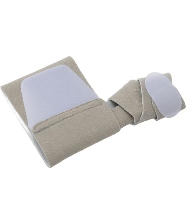 Sport Toe Corrector: Gentle Nylon Cloth Straightener for Left Foot - Buy Online on GoSupps.com