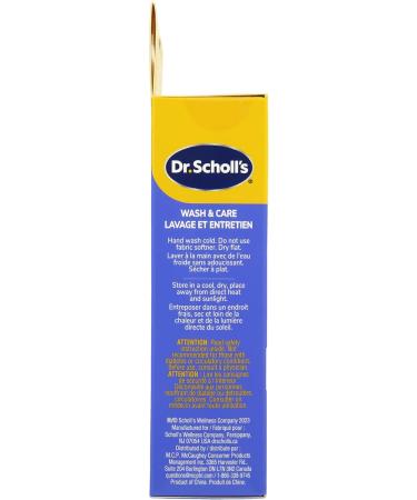 Dr. Scholl's BUNION RELIEF & TOE CORRECTOR // Massaging Gel Bunion Splint & Big Toe Straightener - Bunion Corrector for Women & Men - Bunion Pads for Bunion Relief 1 support set (left & right) - Buy Online on GoSupps.com
