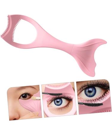 MAGICLULU 2pcs Eyeliner Auxiliary Artifact Eyeshadow Tools Sheild Silicone Eyeliner Tool Miss Yerkes Cosmetic - Buy Online on GoSupps.com