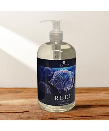 Reef Luxury Shea & Cocoa Butter Soap and Lotion Set with Sea Kelp Extract - Premium Moisturizing Skin Care (No Caddy - Buy Online on GoSupps.com
