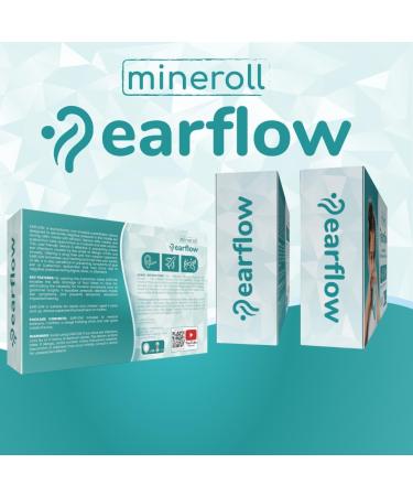 EARFLOW Autoinflation Device | Drug-Free Ear Relief for Kids & Adults | Eustachian Tube Unclogger & Glue Ear Treatment with 10 Medical Balloons - Buy Online on GoSupps.com