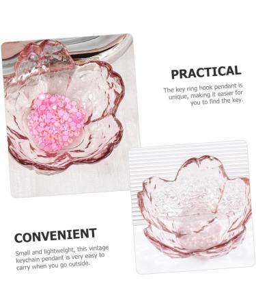 POPETPOP Manicure Tools Nail Art Tools Nail Tools for Nail Art Glass Nail Dish Acrylic Nail Supplies Nail Art Accessories Glass Nail Art Holder Nail Dish Cups Japanese-style Nail Stand - Buy Online on GoSupps.com